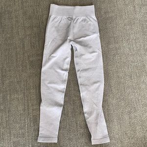 light gray leggings